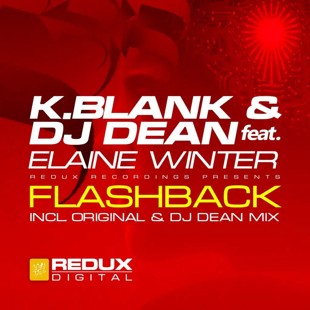 Flashback (DJ Dean Mix) [feat. Elaine Winter]
