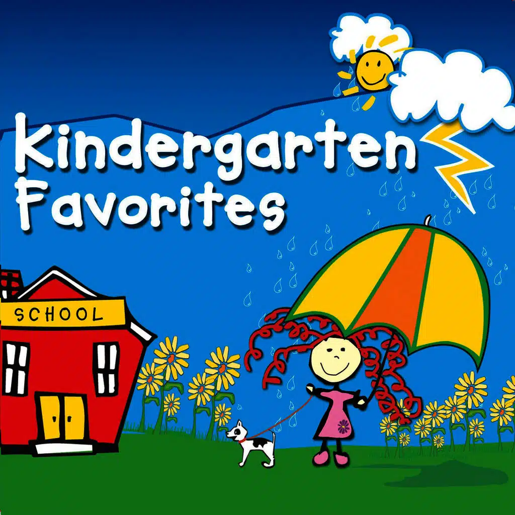 Kindergarten Favorites