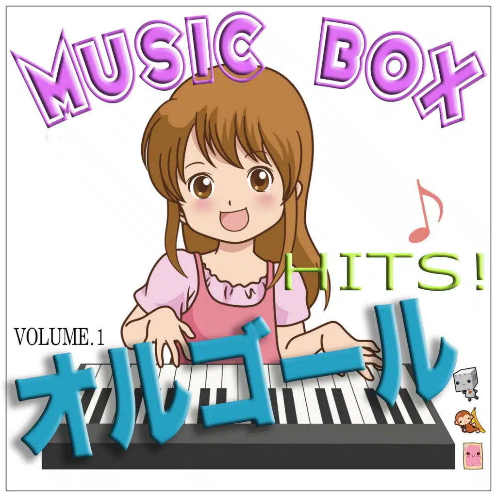 Music Box Hits Vol. 1