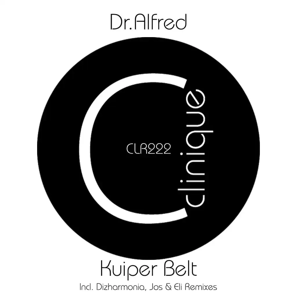 Kuiper Belt (Dizharmonia Remix)