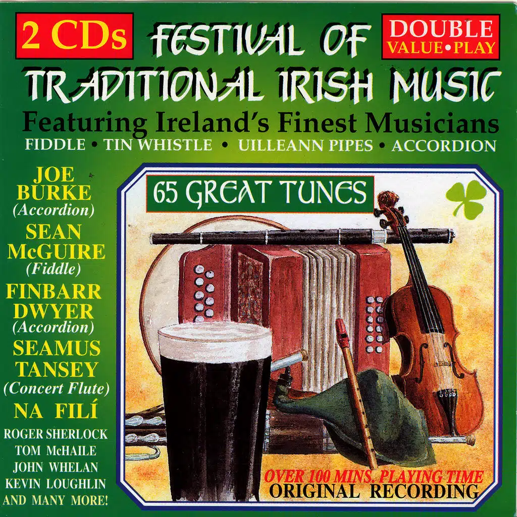 Festival Of Traditional Irish Music