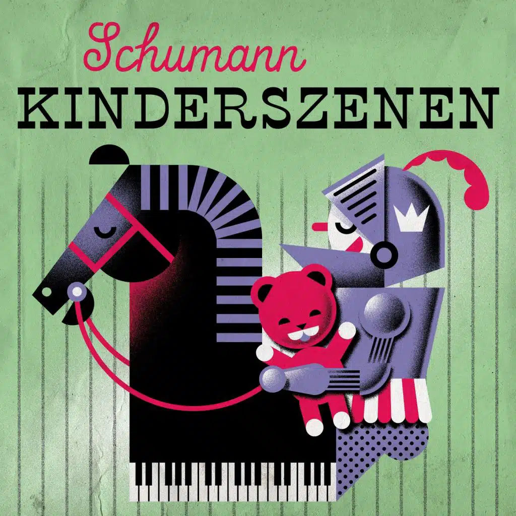 Kinderszenen, Op. 15: IV. Bittendes Kind