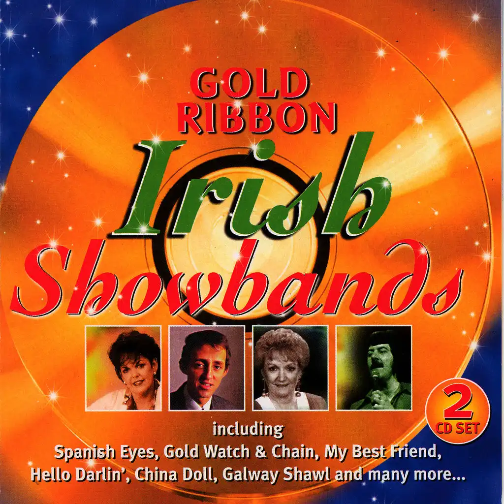 Gold Ribbon Irish Showbands