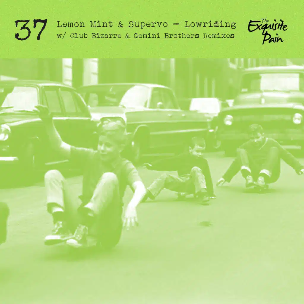 Lowriding