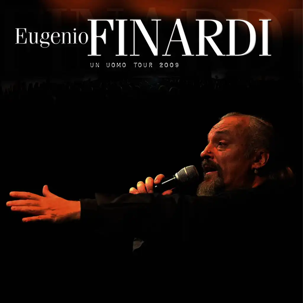 Eugenio Finardi (Un uomo, Tour, 2009) (Live Version)