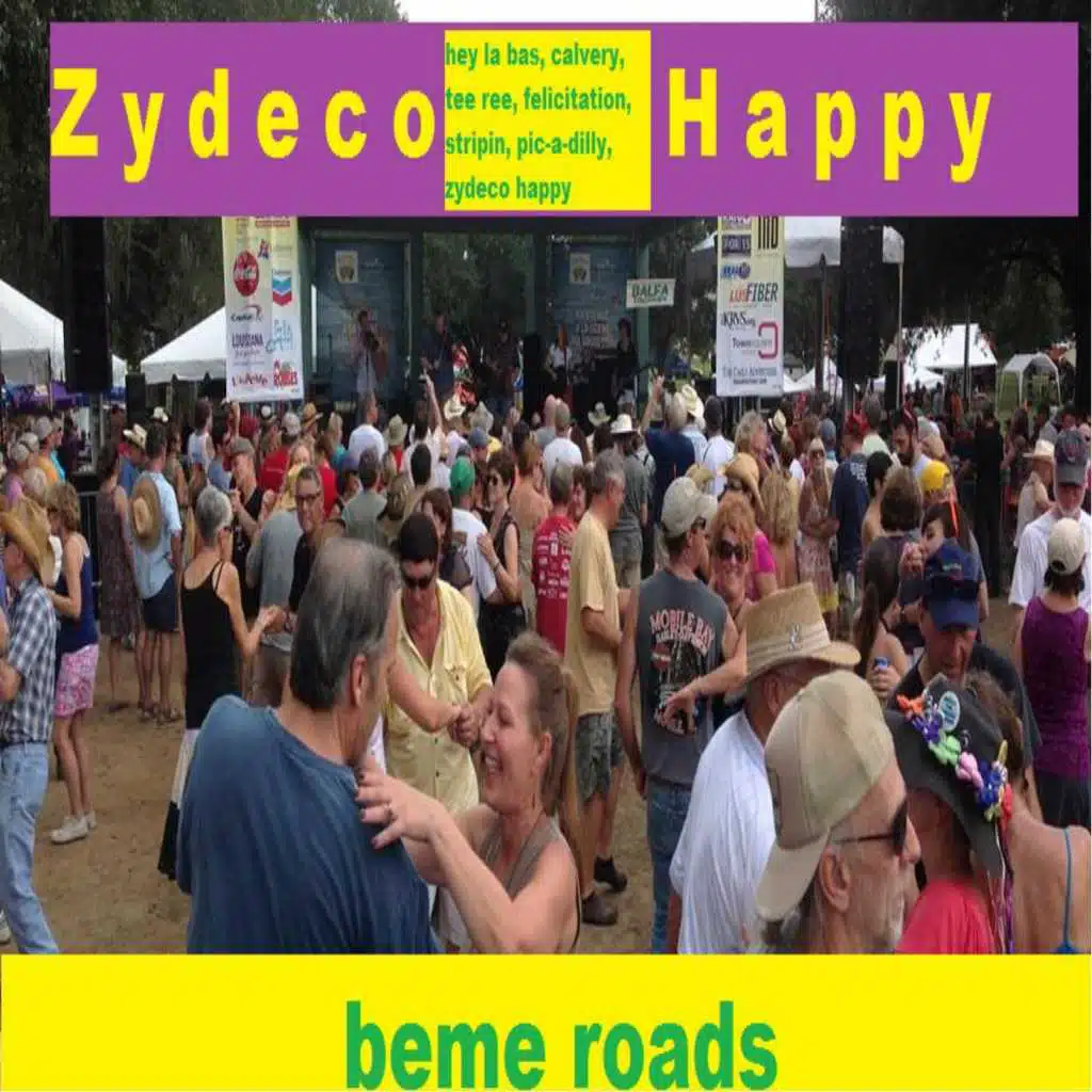 Zydeco Happy