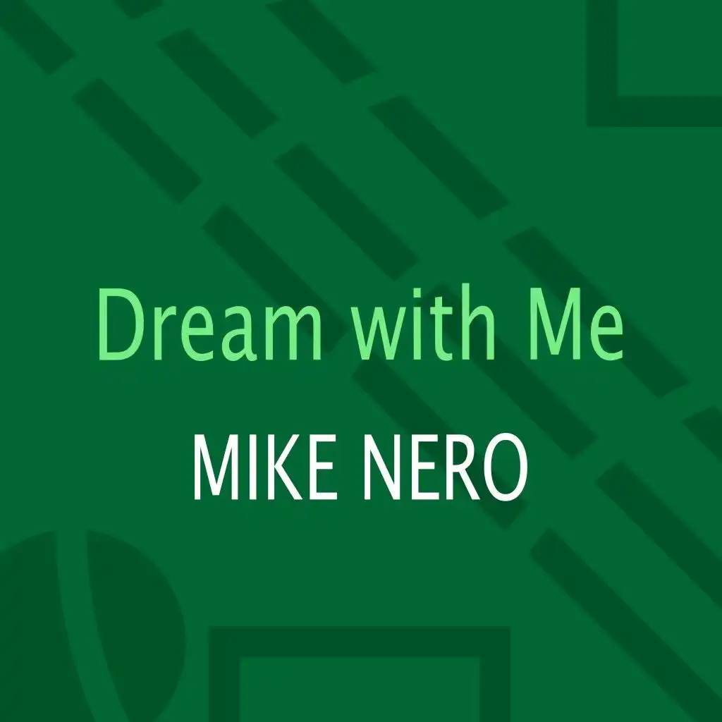 Dream with Me (160 Bpm Power Mix)