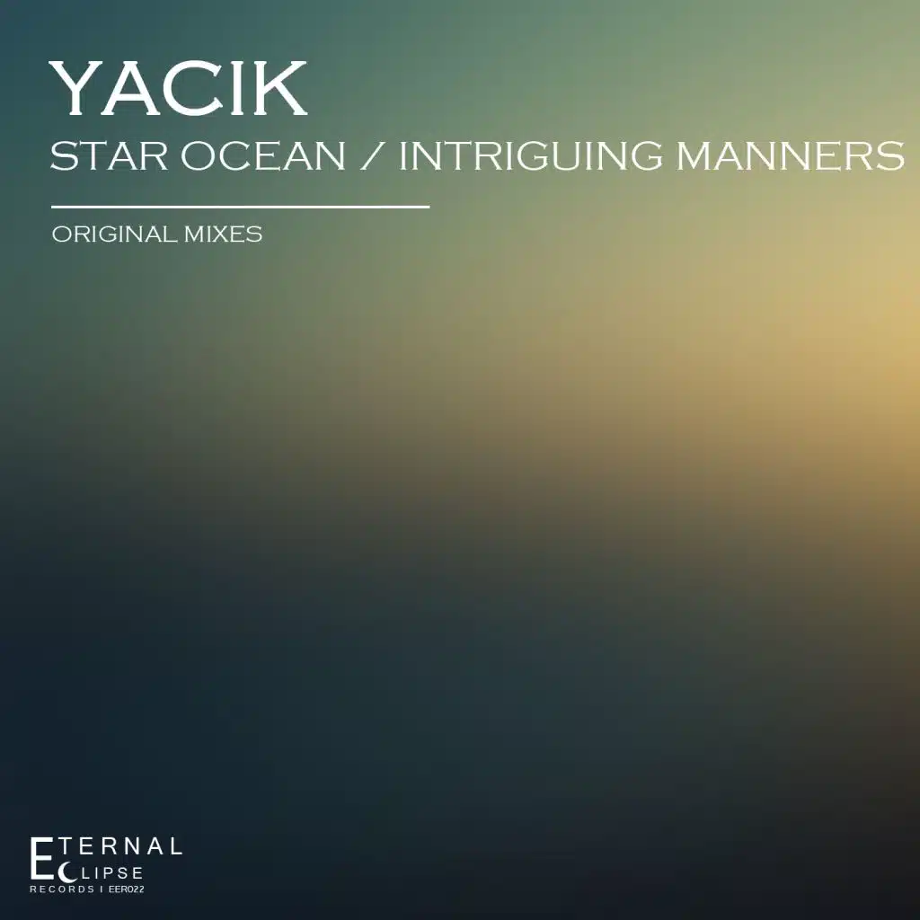 Star Ocean / Intriguing Manners