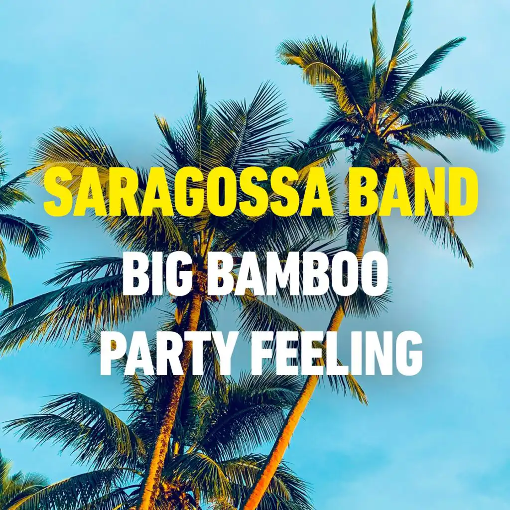 Big Bamboo - Party Feeling