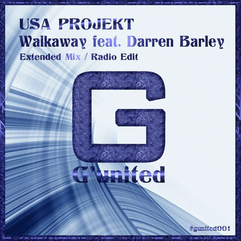 Walkaway (feat. Darren Barley)