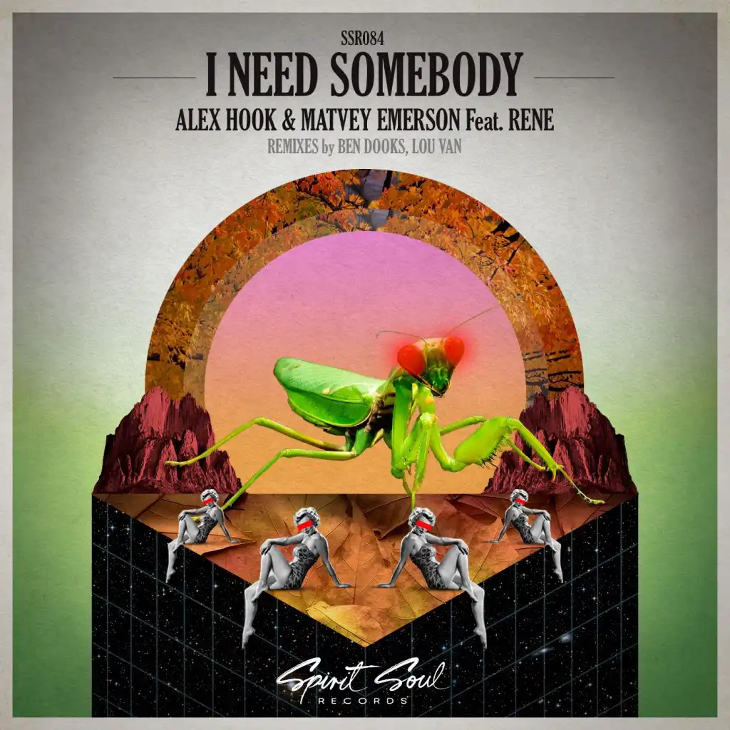 I Need Somebody (Ben Dooks Remix) [feat. Rene]