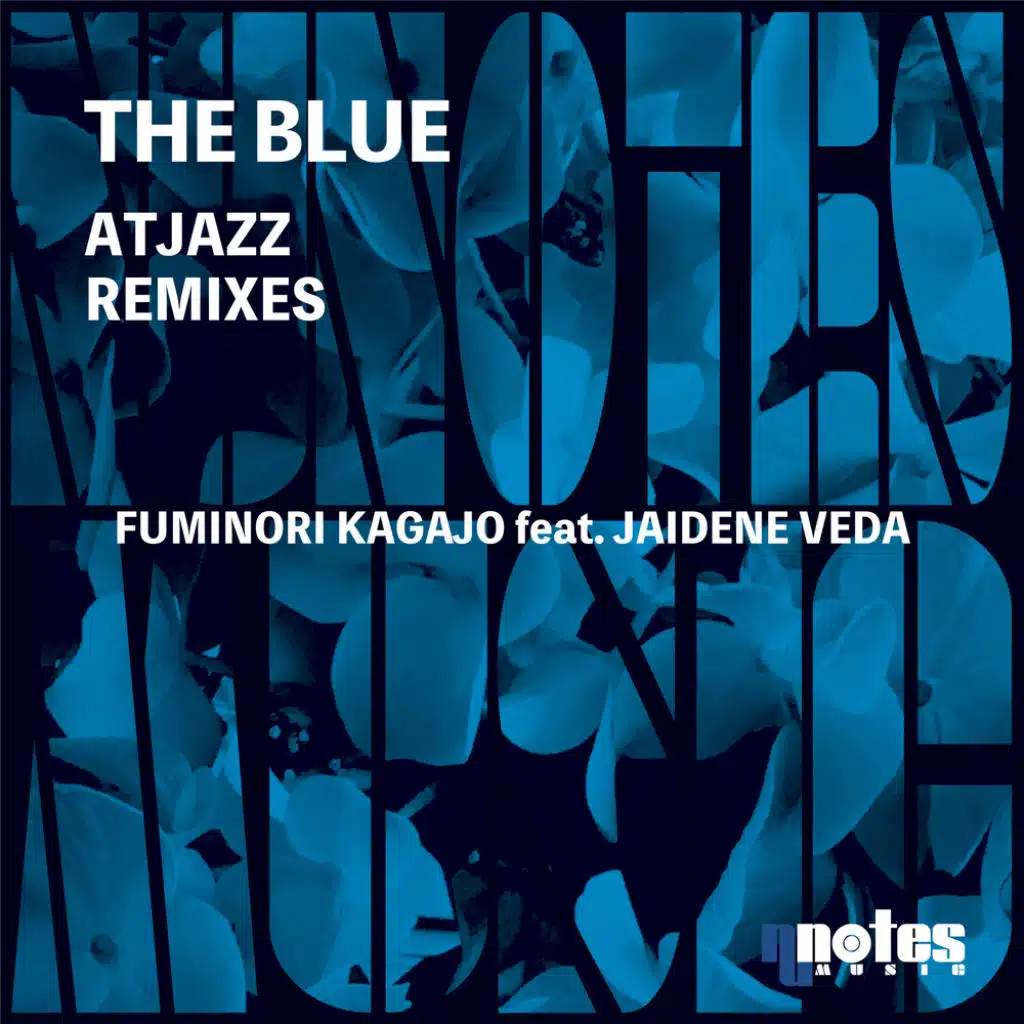 The Blue (feat. Jaidene Veda)