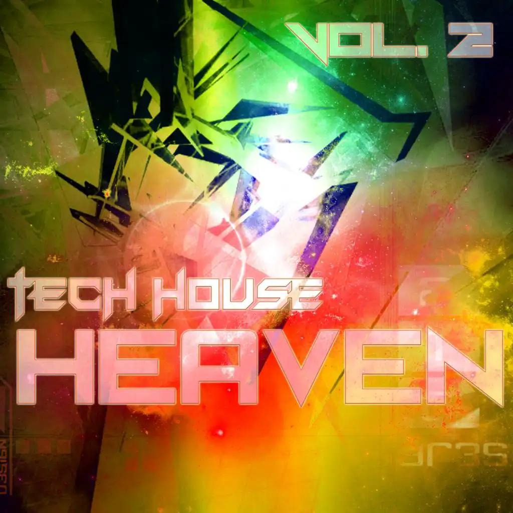 Tech House Heaven, Vol. 2