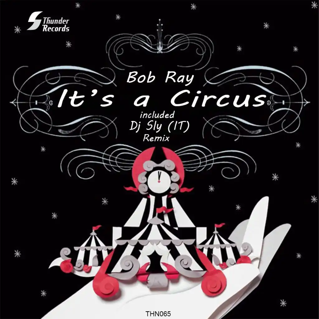 It's A Circus (DJ Sly (IT) Techno Remix)