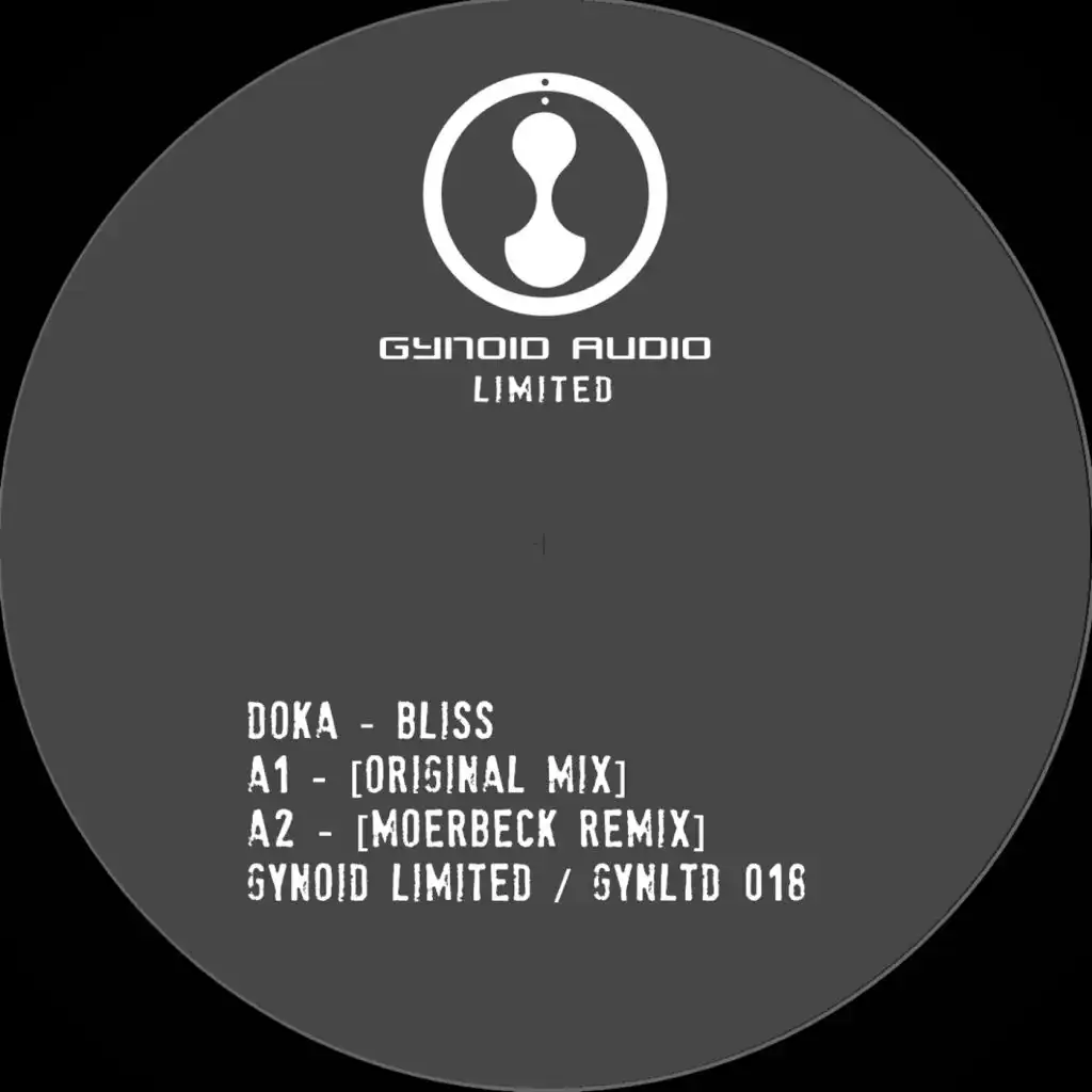 Bliss (Moerbeck Remix)