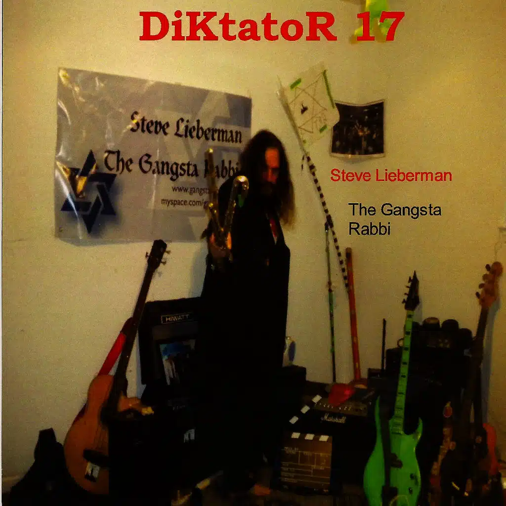 Gangsta Rabbi