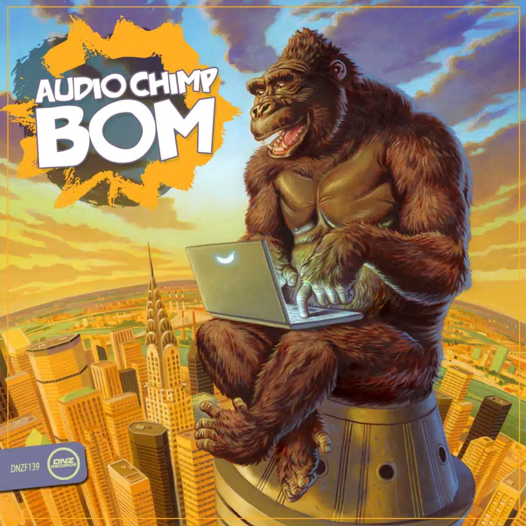 Audio Chimp