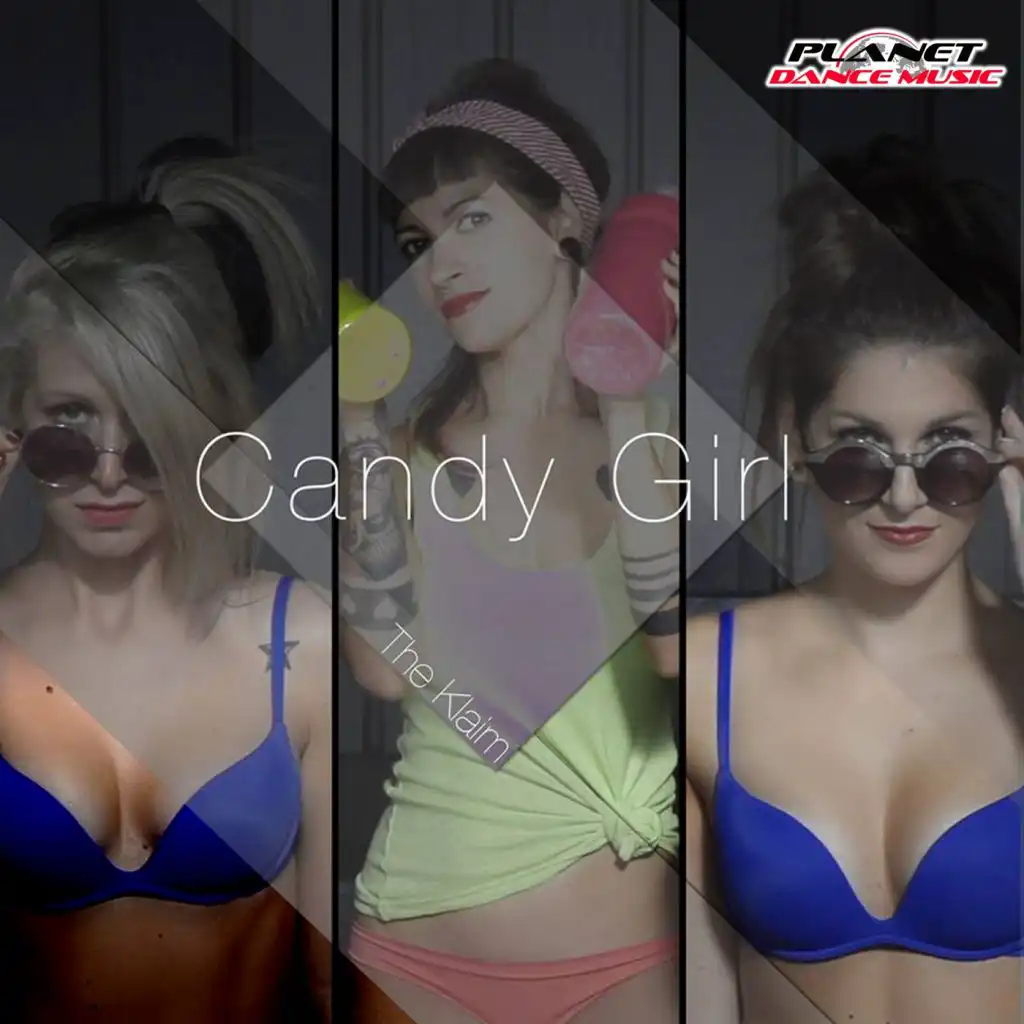Candy Girl (feat. Federica)
