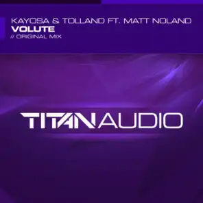 Kayosa & Tolland ft Matt Noland