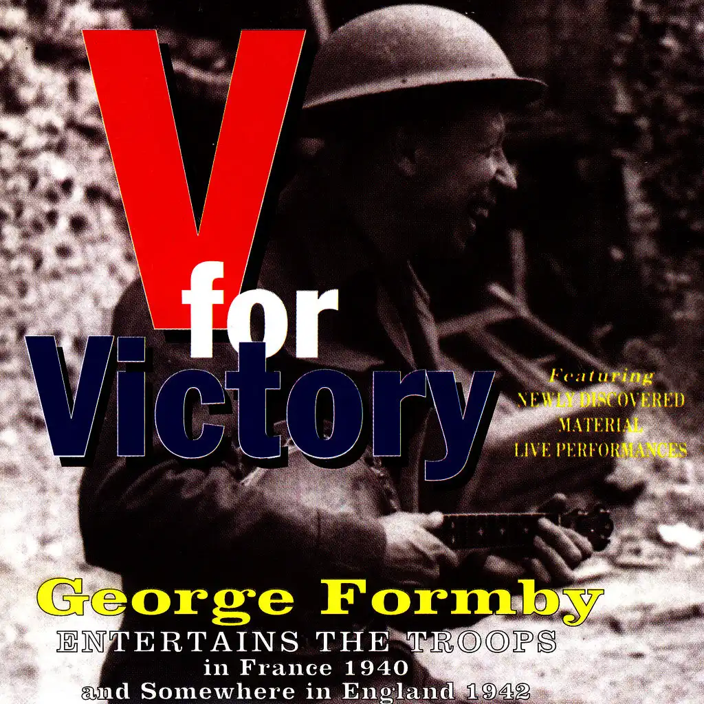 Introduction / 'V' Sign Song (ft. George Formby )