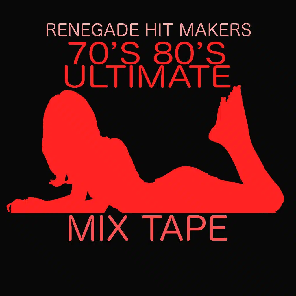 70's 80's Ultimate Mix Tape