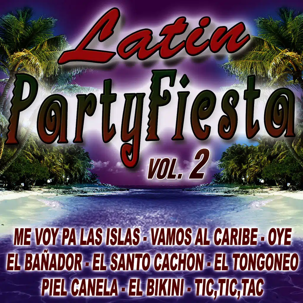 Latin Party Fiesta Vol.2