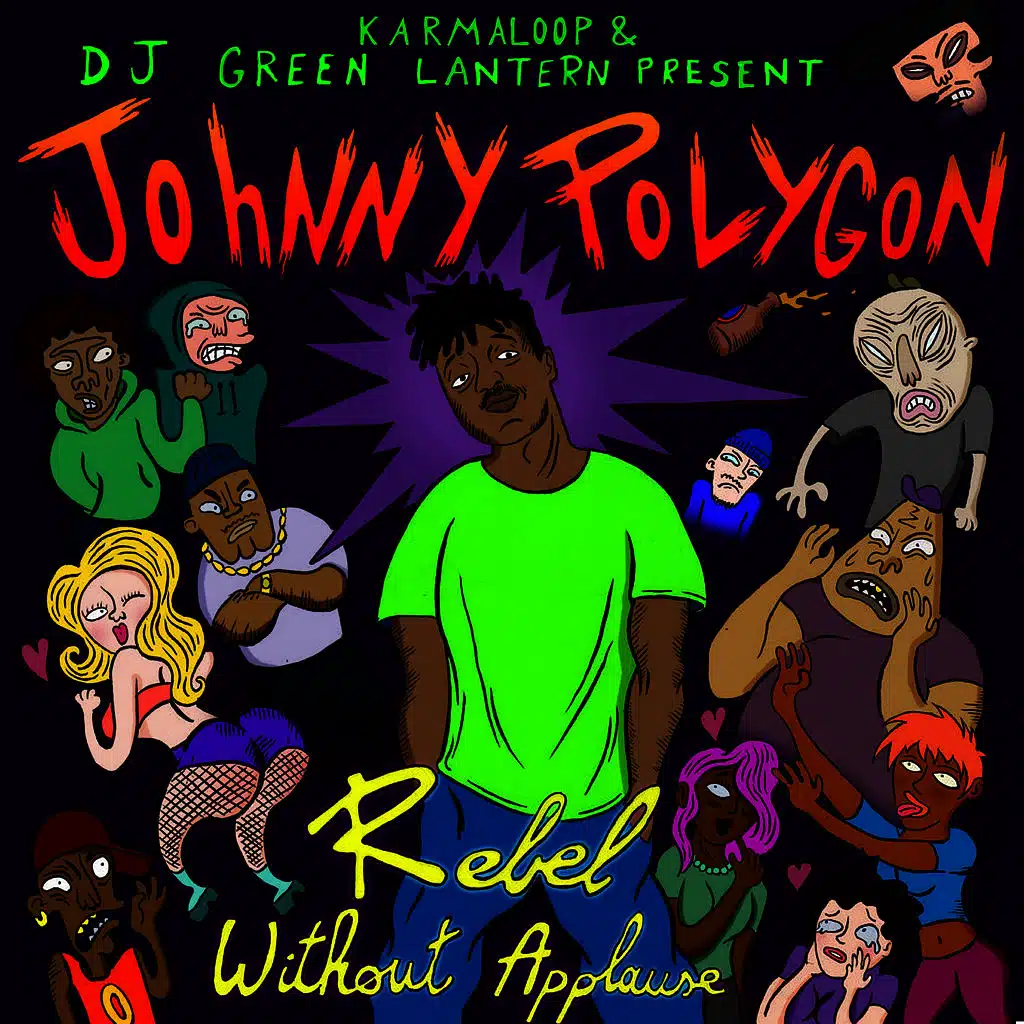 Rebel Without Applause