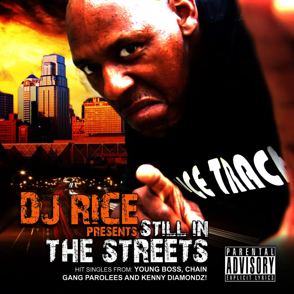 DJ Rice Presents... Sill In The Streets