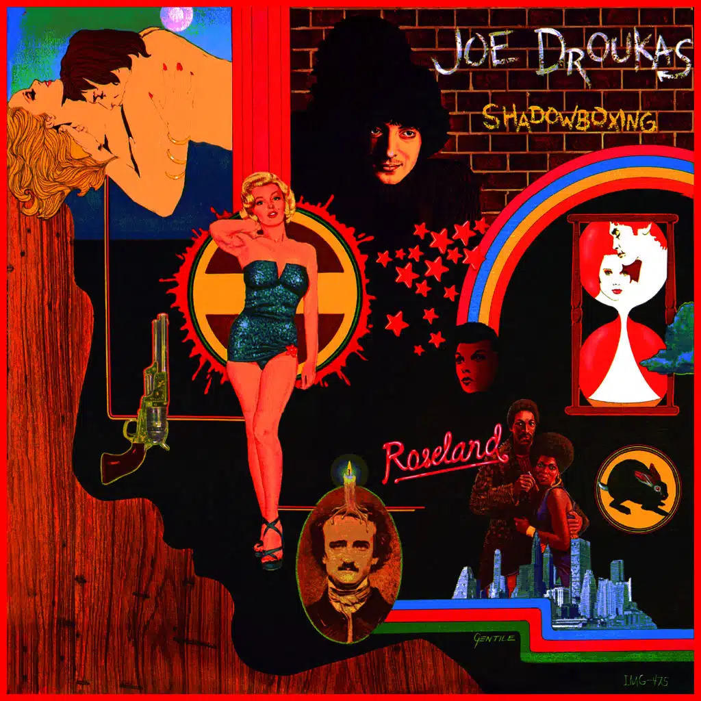 Shadowboxing (New Edition)