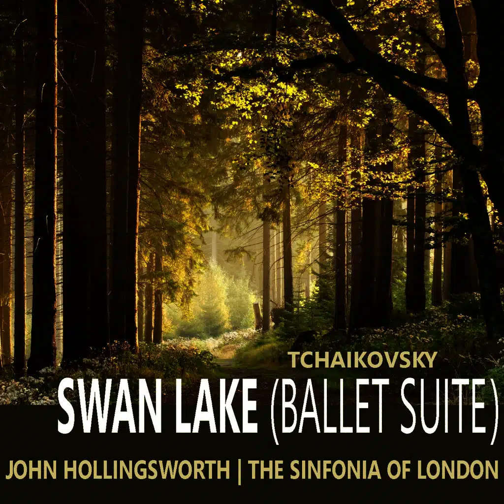 Swan Lake (Ballet Suite): Act II