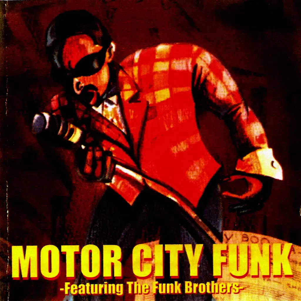 Motor City Funk