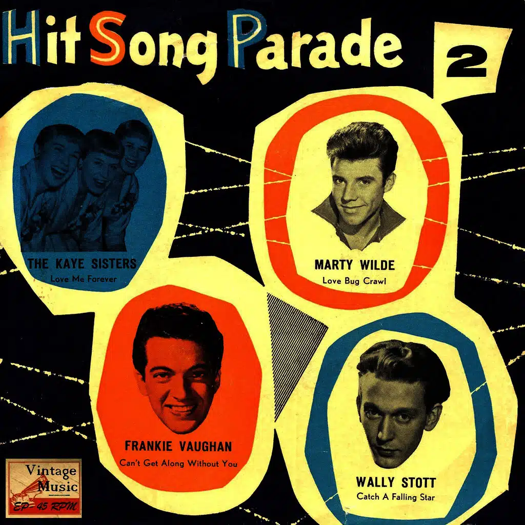 Vintage Rock No. 36 - EP: Hit Song Parade