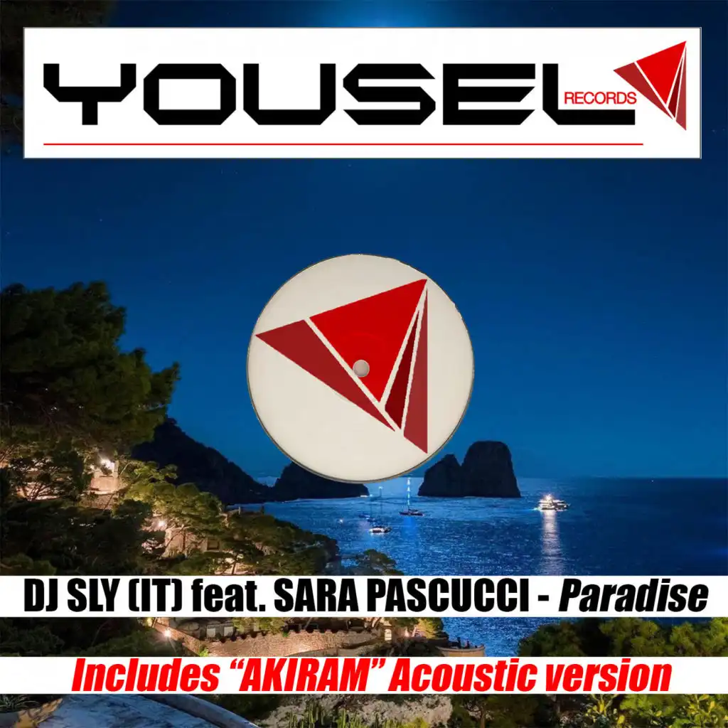 Paradise (feat. Sara Pascucci)