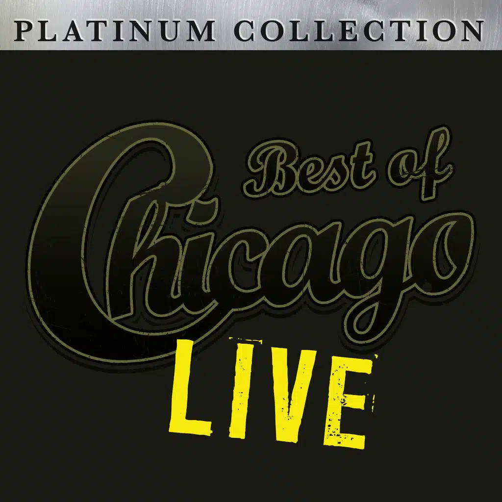 Best of Chicago (Live)