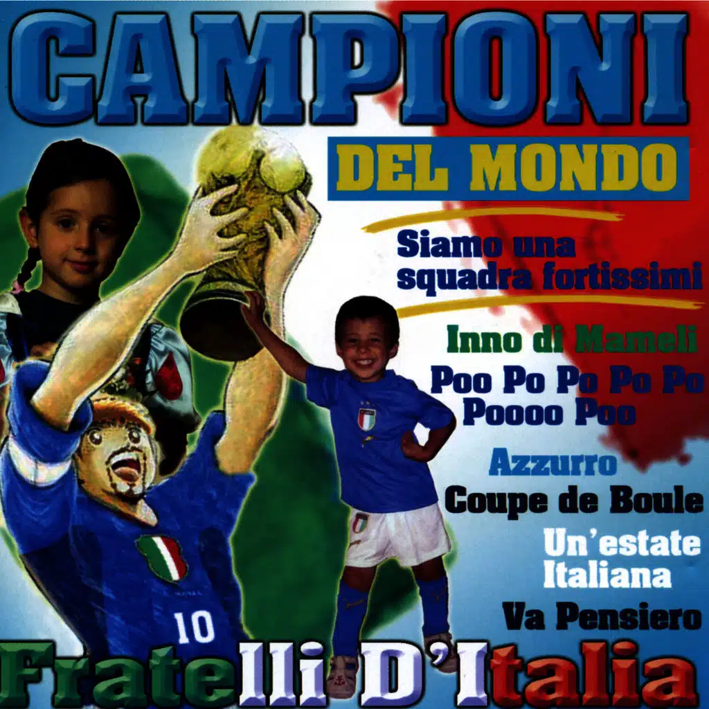Campioni del mondo