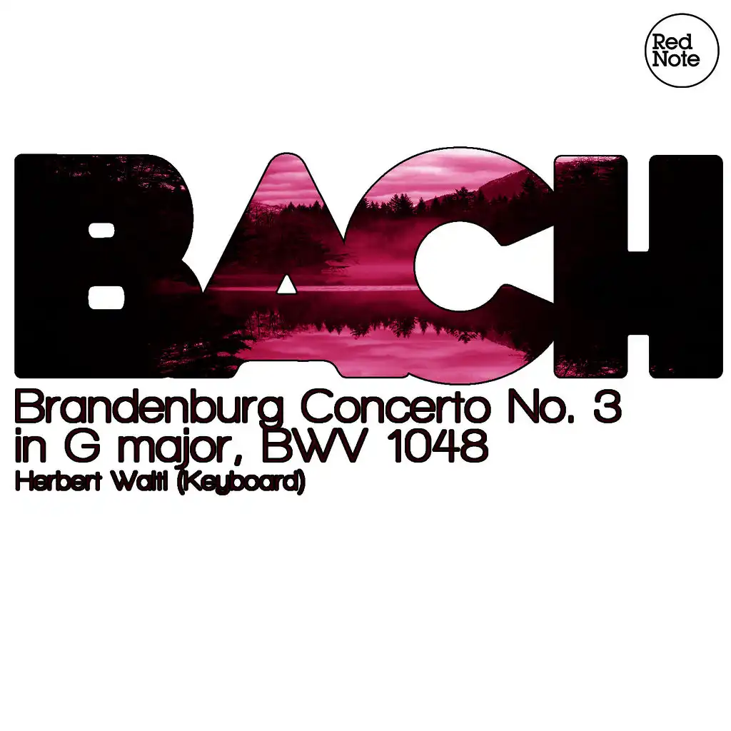 Bach: Brandenburg Concerto No. 3 in G major, BWV 1048