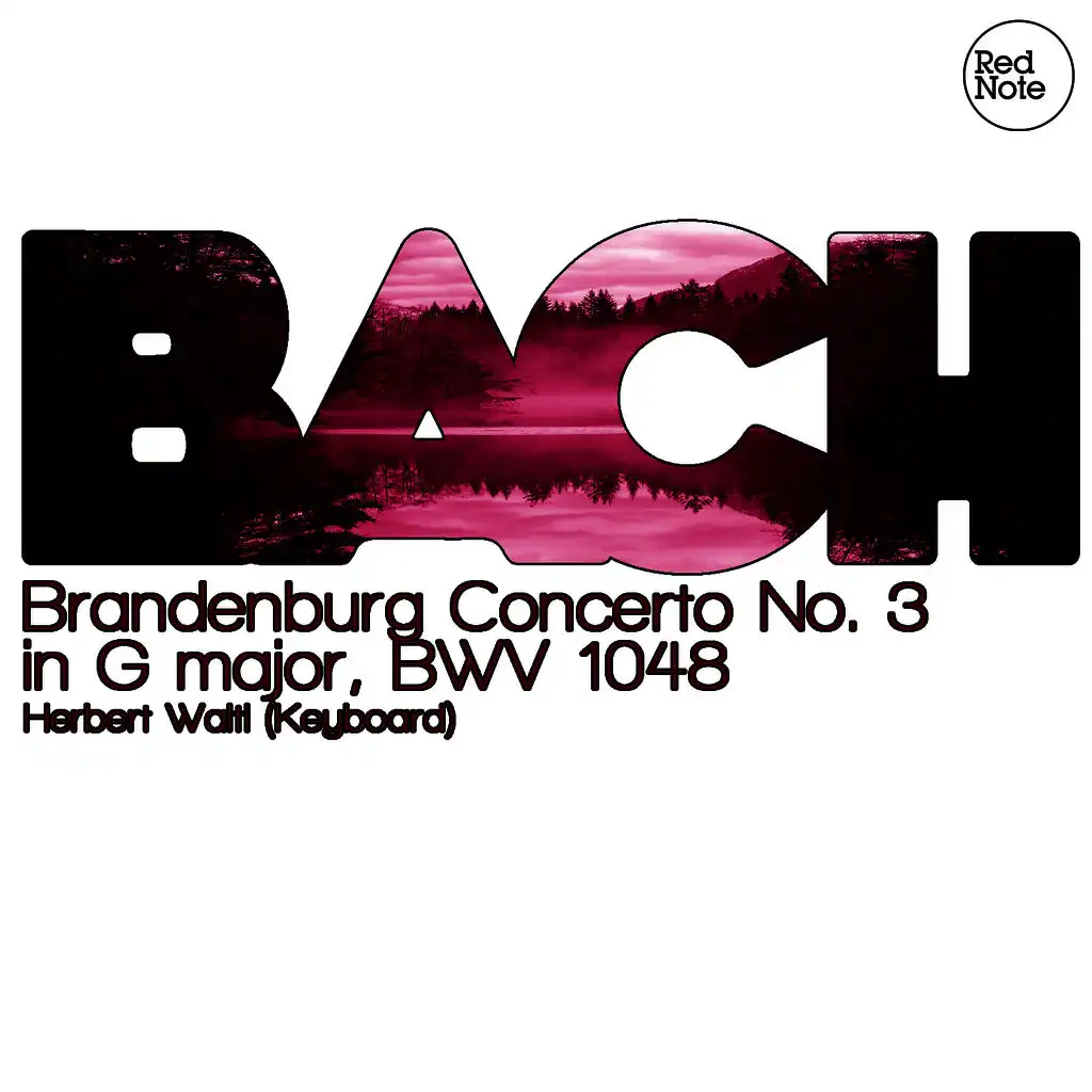 Brandenburg Concerto No. 3 in G major, BWV 1048: III. Allegro