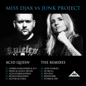 Acid Queen (Zzino & Guss Carver Remix)