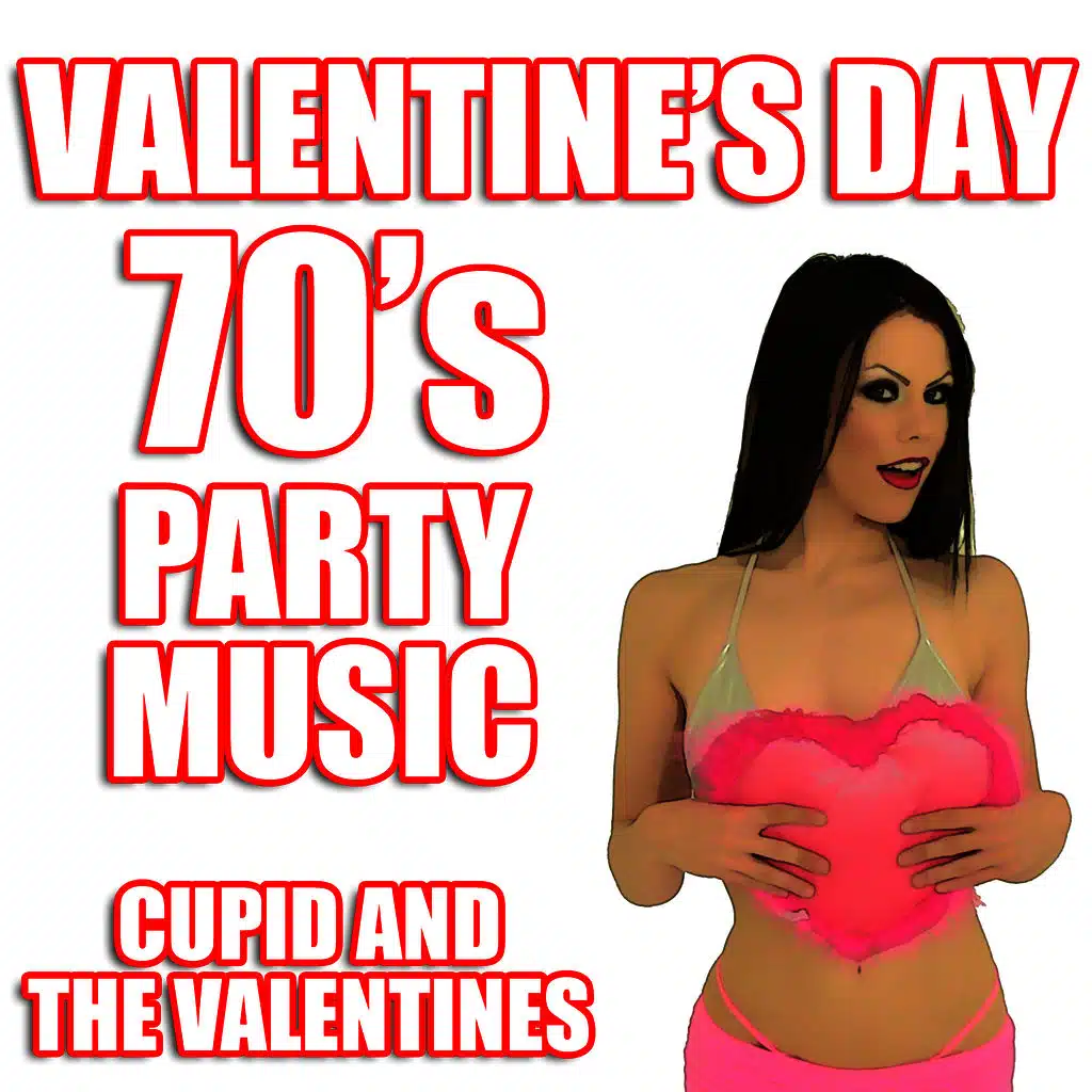 Cupid and The Valentines