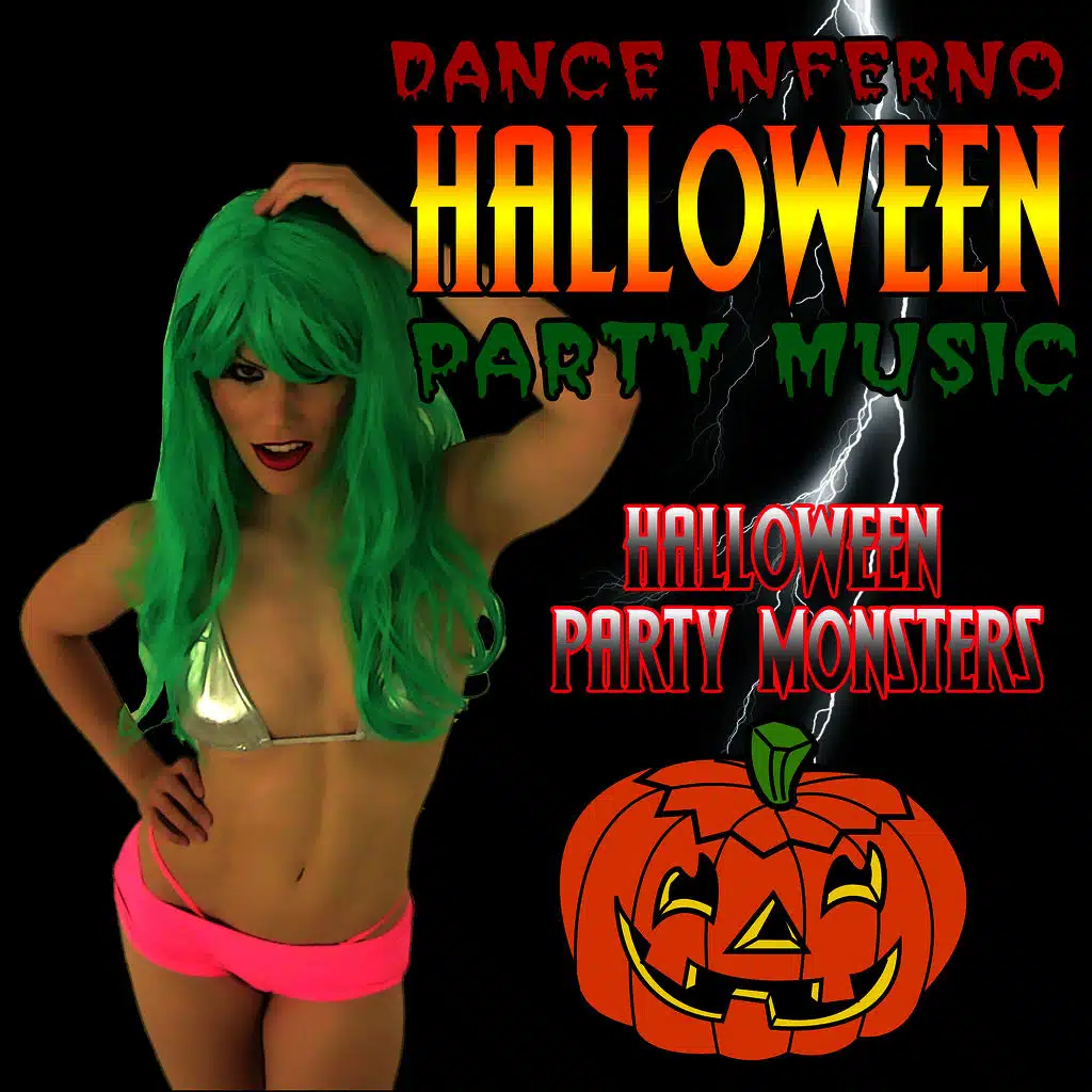 Dance Inferno Halloween Party Music