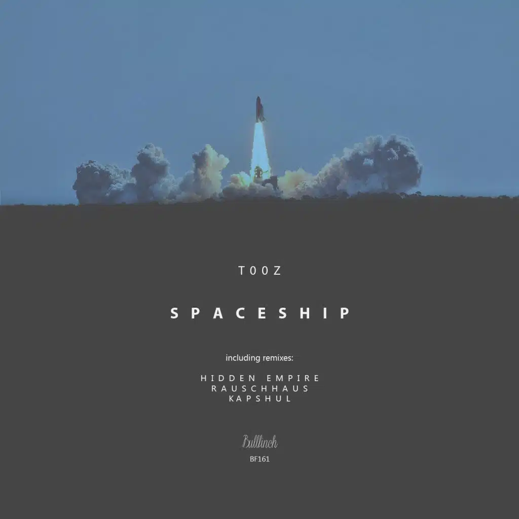 Spaceship (feat. Hidden Empire, Kapshul & Rauschhaus)