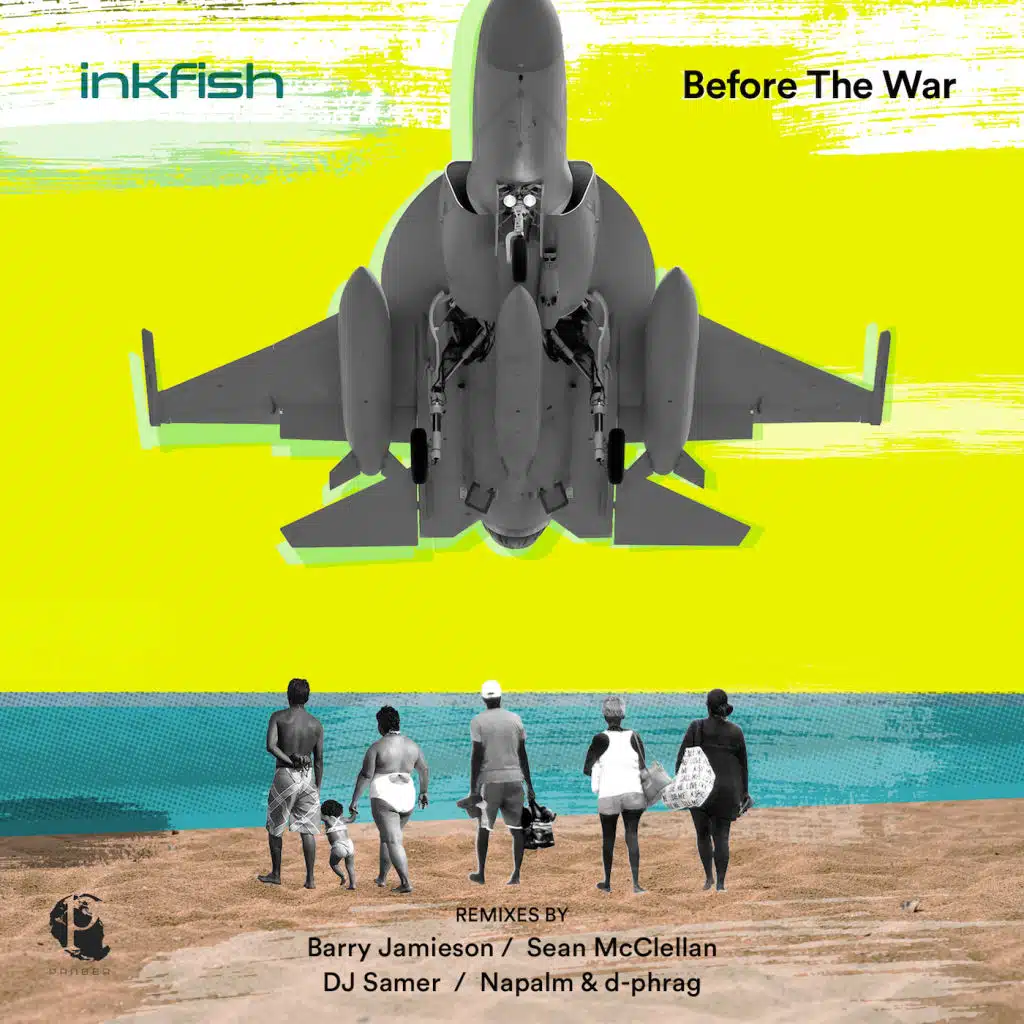 Before the War (Barry Jamieson Beatless Mix)