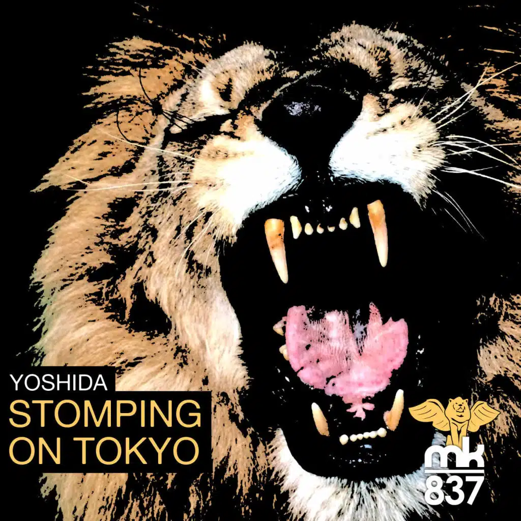 Stomping on Tokyo