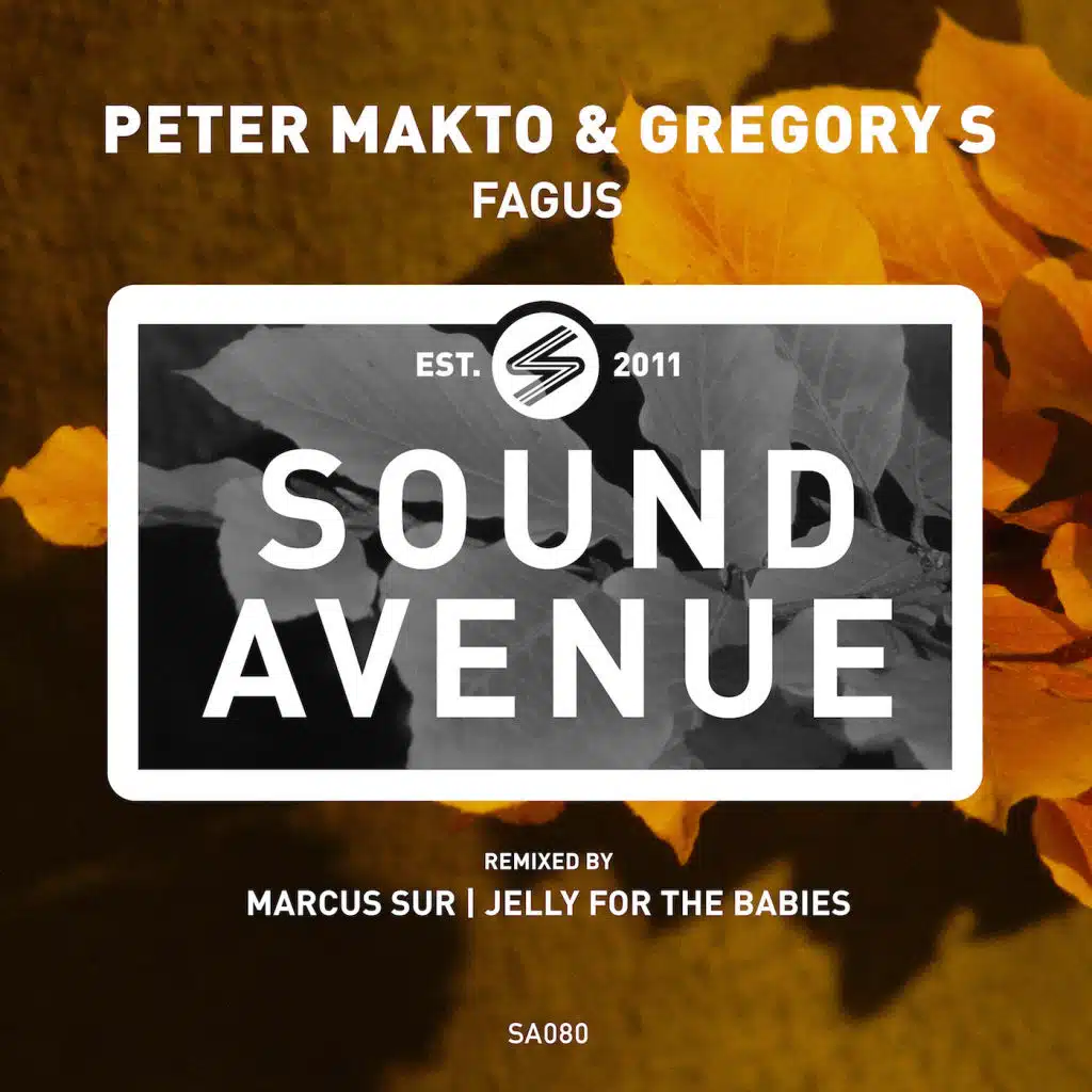 Peter Makto & Gregory S
