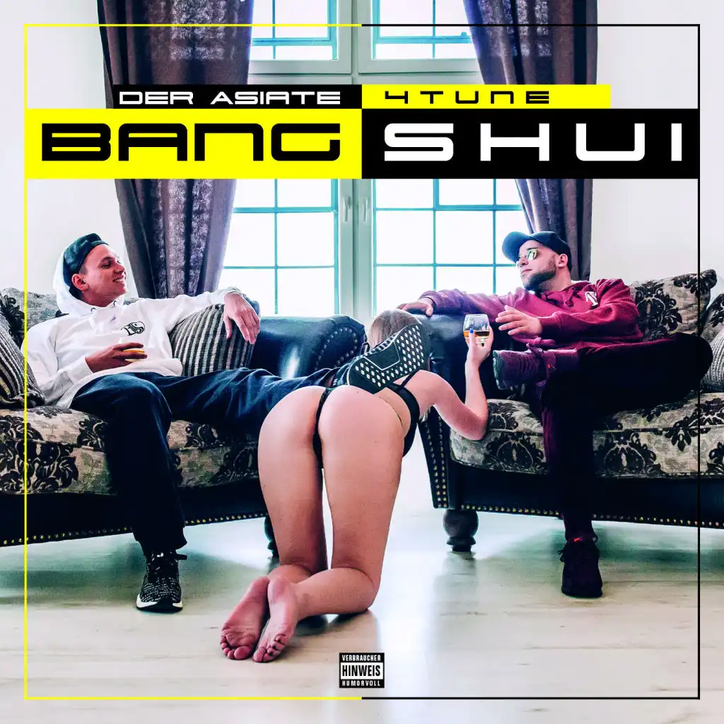 Bang Shui (Intro)