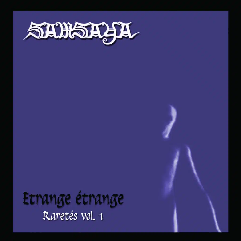 Etrange Etrange, Vol.1