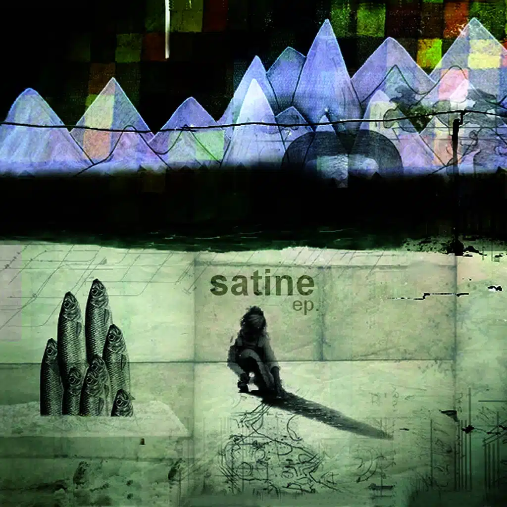 Satine EP