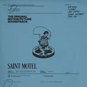 The Original Motion Picture Soundtrack: Pt. 1