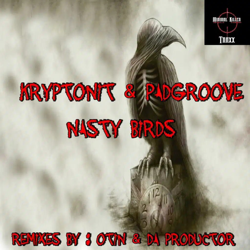 Kryptonit & Padgroove