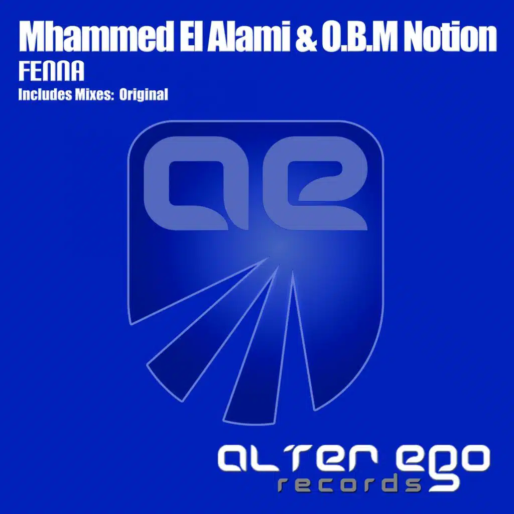 O.B.M Notion & Mhammed el Alami